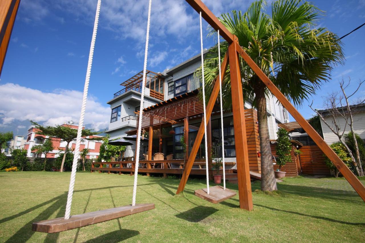 Jimei Homestay Ji'an Exterior foto