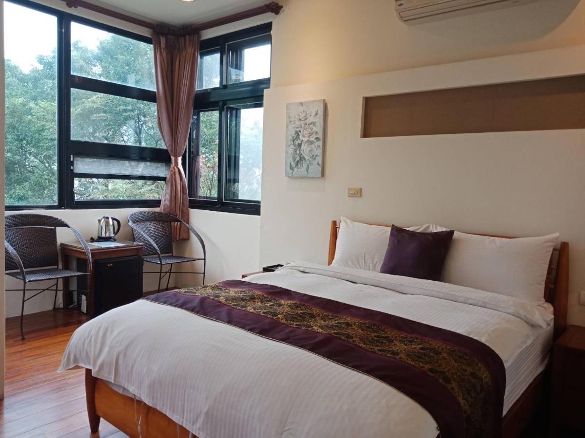 Jimei Homestay Ji'an Exterior foto