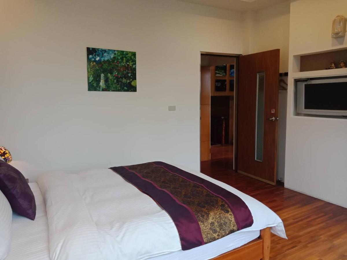 Jimei Homestay Ji'an Exterior foto