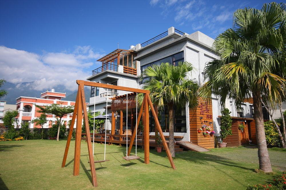 Jimei Homestay Ji'an Exterior foto