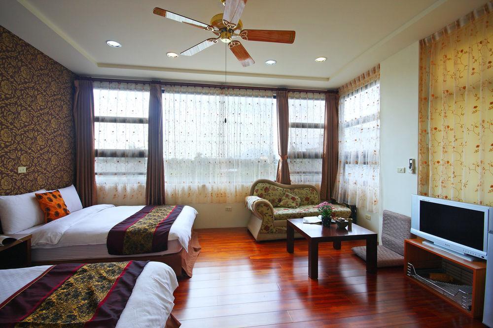 Jimei Homestay Ji'an Exterior foto