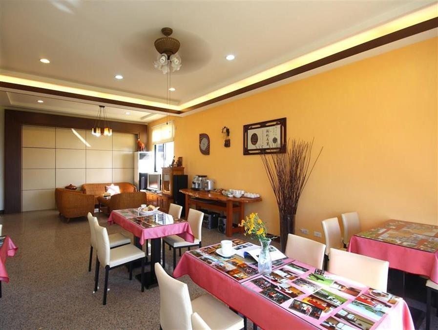 Jimei Homestay Ji'an Exterior foto