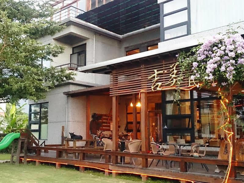 Jimei Homestay Ji'an Exterior foto